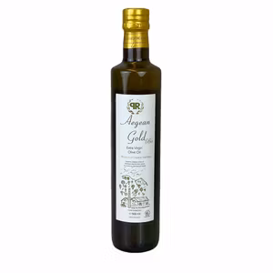 Olivolja Aegean Gold kallpressad Ekologisk 500ml