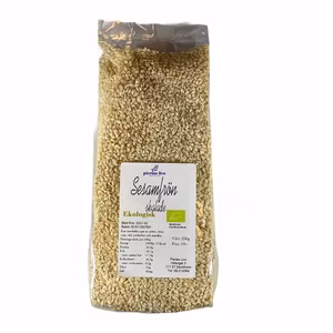 Sesamfrön skalade Ekologiska 250g