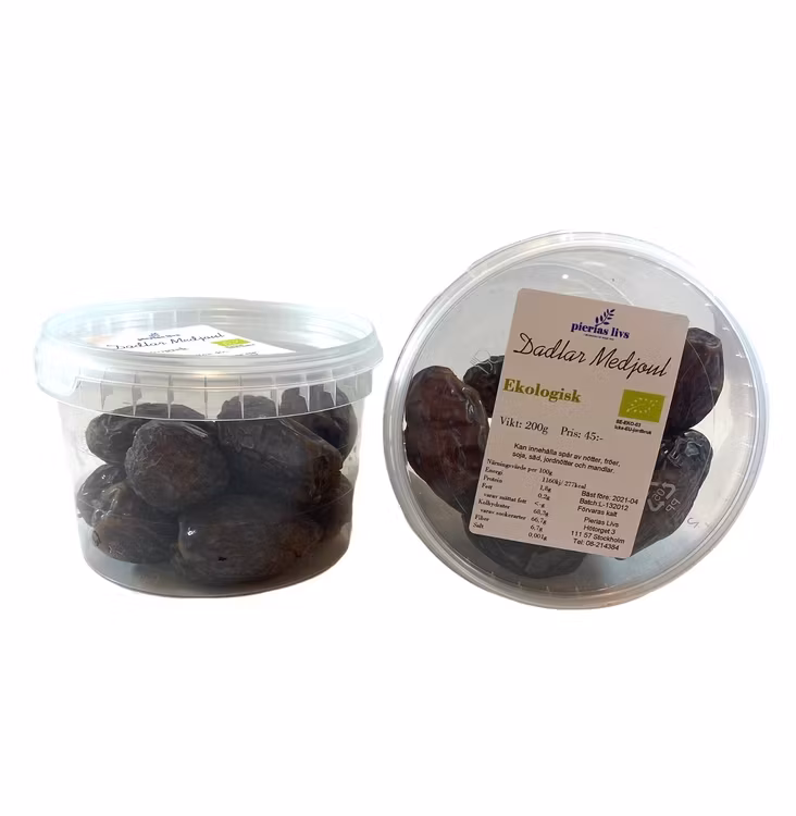 Medjoul dadlar 200g