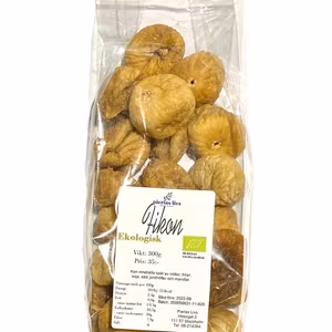 Fikon Ekologiska 300g