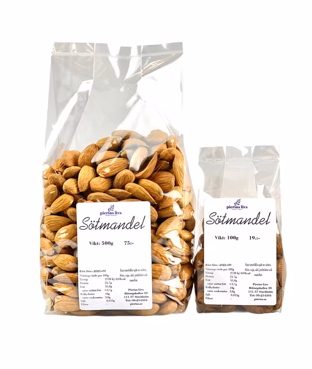 Sötmandel