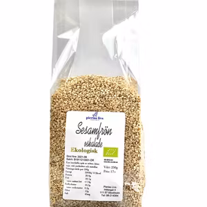 Sesamfrön oskalade Ekologiska 250g