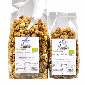Mullbär Ekologiska 100g
