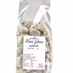 Spanska mini fikon 250g