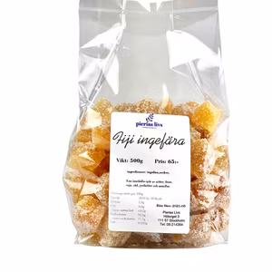 Ingefära fiji 250g