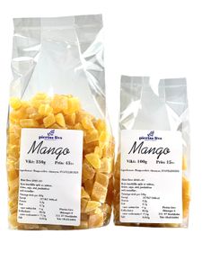 Mango tärningar