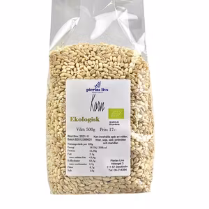 Korn Ekologiskt 500g