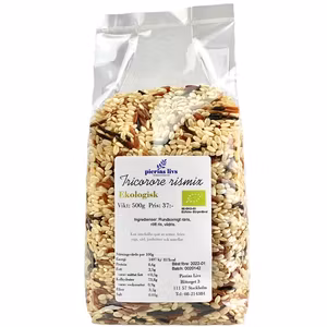 Tricolore rismix Ekologisk 500g