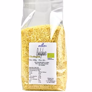 Bulgur Ekologisk 500g