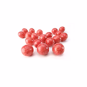 Hallonlakrits 100g