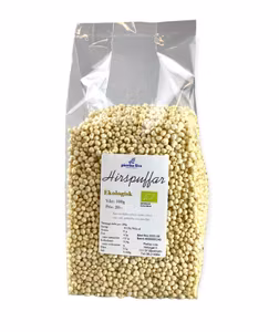 Hirspuffar Ekologiska 100g