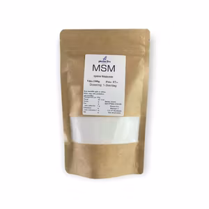 MSM      400g