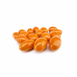 Apelsinmandel 100g