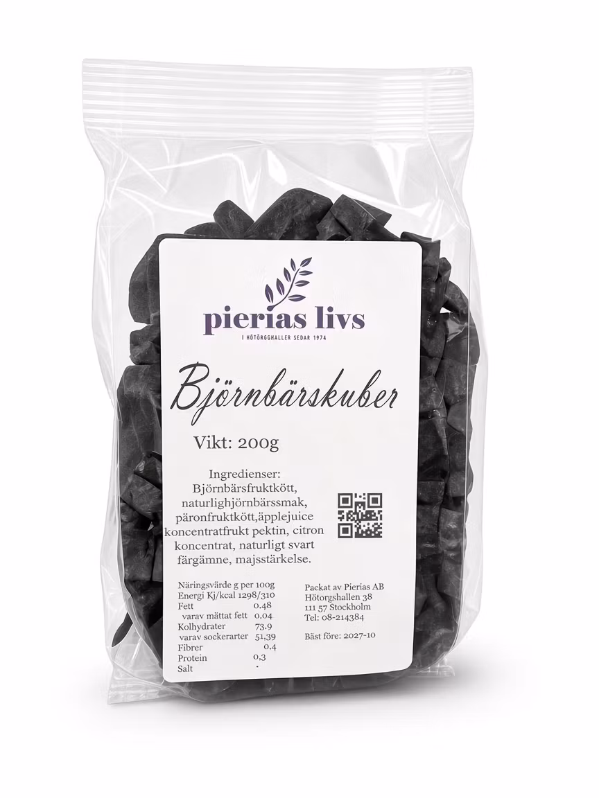 Björnbärskuber