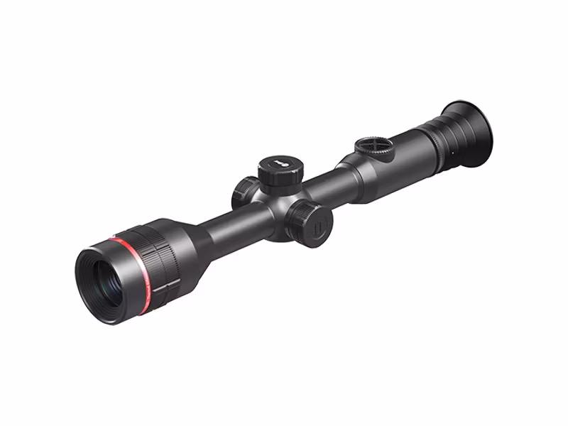 Värmesikten och Mörkersikten - Jakt & Vildmark