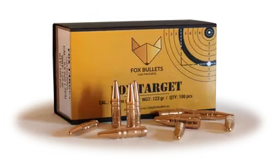 FOX BULLETS
