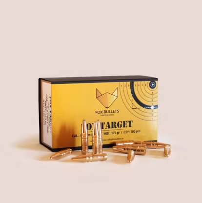 Fox Target - Jakt & Vildmark