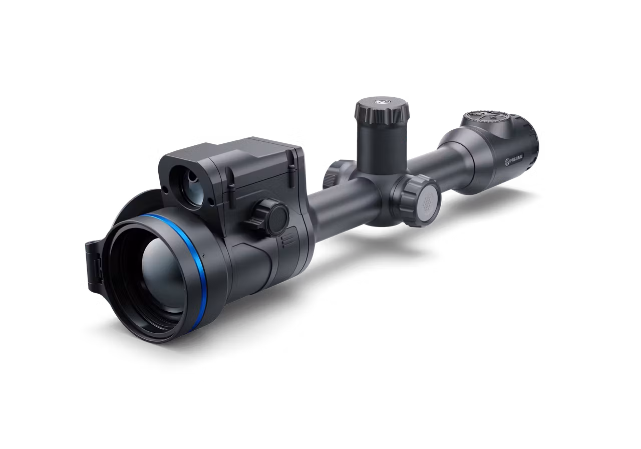 Värmesikten och Mörkersikten - Jakt & Vildmark