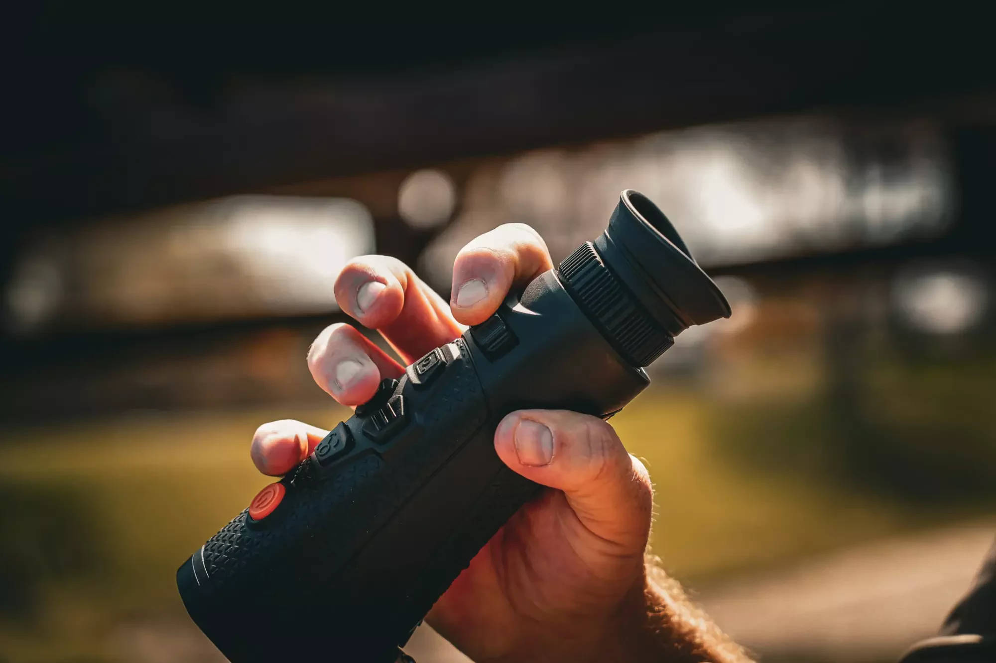 Recension på en riktigt trevlig spotter! RIX Titan T6 640x480