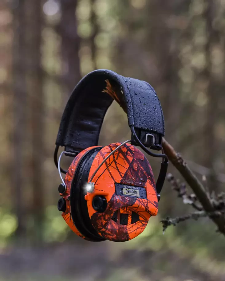 Hörselskydd - Jakt & Vildmark