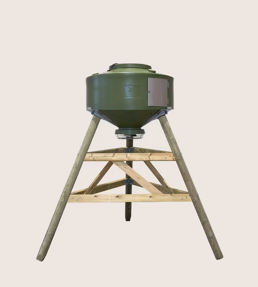 Foderautomat - Jakt & Vildmark