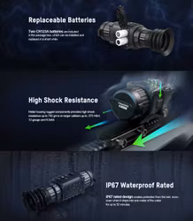 HikMicro Thunder PRO TQ50C