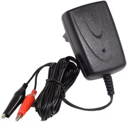 UOVision 6V batteriladdare