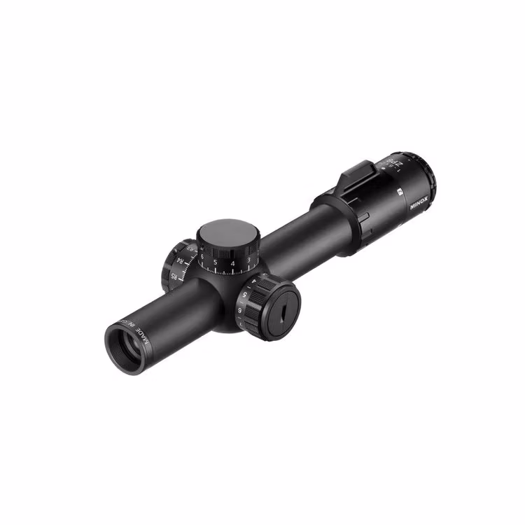 MINOX ZP8 TAC 1-8X24 MIL/MIL FFP/SFP MR10+ BELYST