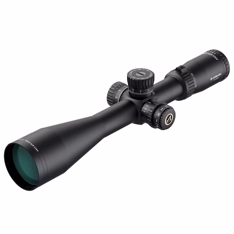 Athlon Ares BTR HD 2.5-15x50 Gen2 SF APLR5 FFP MIL Illuminated