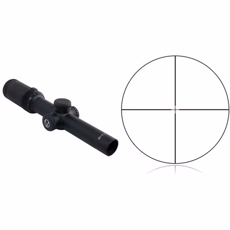 VIXEN VIXEN 1-6X24 BELYST