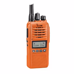 Jaktradio - ICOM ProHunt Basic 2 Orange