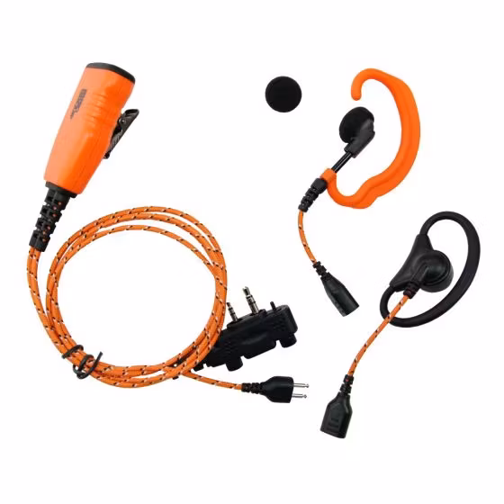 Jaktradio - ICOM ProHunt Basic Digital Paket + Headset + Lång antenn
