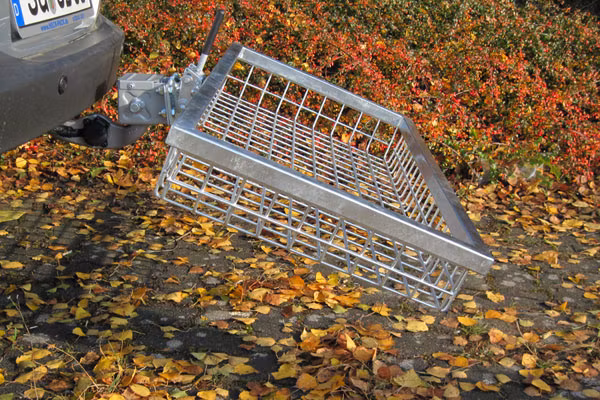 Heck-Pack Lastflak DELUXE Tippbar