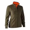 Deerhunter Lady Pam Bonded Fleece Jacka - vändbar