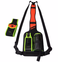 Niggeloh - Radio- och Pejlhållare