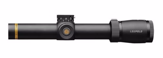 Leupold VX-5HD 1-5x24 Metric Illum. FireDot 4 Fine