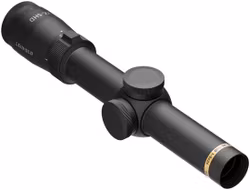 Leupold VX-5HD 1-5x24 Metric Illum. FireDot 4 Fine