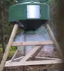 Nordic Gamekeeper - Komplett 500 liters foderautomat med FeedCon