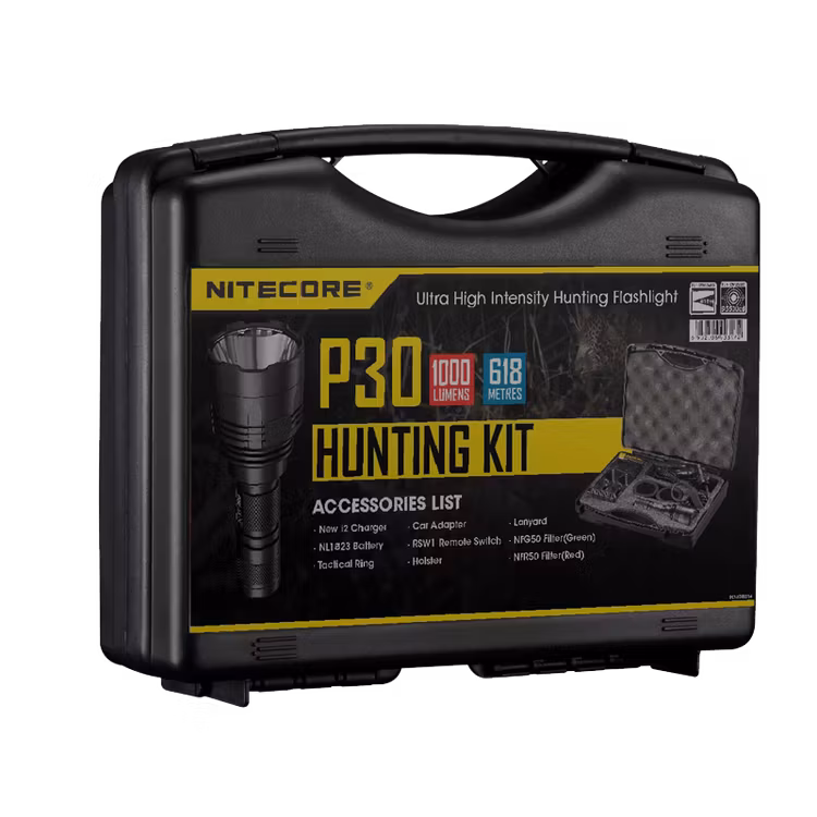 Nitecore P30 eftersökspaket