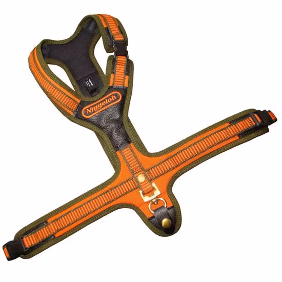 Niggeloh - Spårsele "Follow"