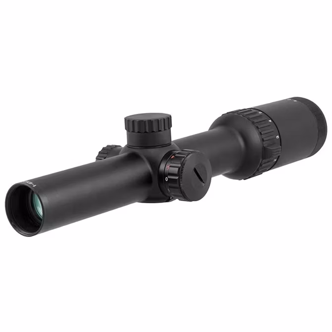 Welter - 1-6x24 WA Belyst