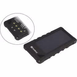 Sandberg - Utomhus Solar Powerbank 16000 mAh