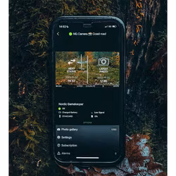 Nordic Gamekeeper - Cloud Camera