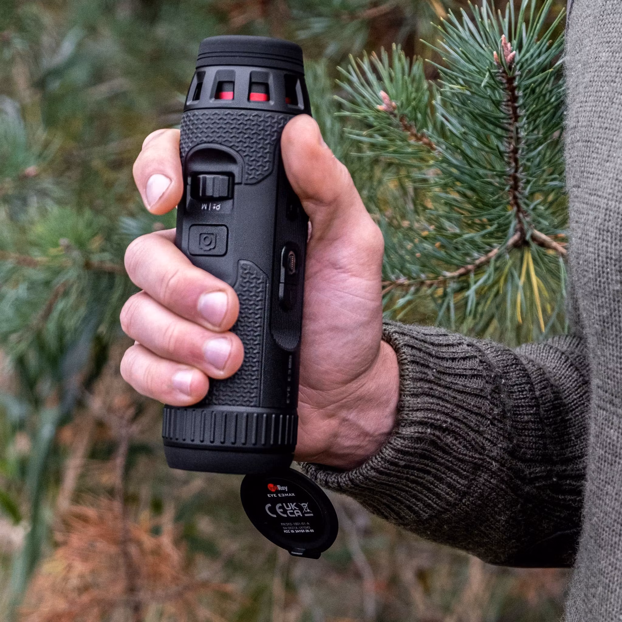 InfiRay Eye lll, E3 Max