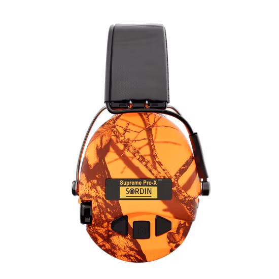 Sordin - Supreme Pro X H2 LED