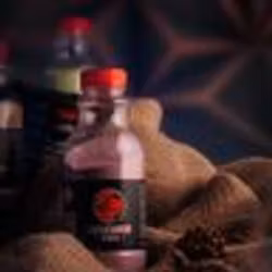 Black Fire - Plommon