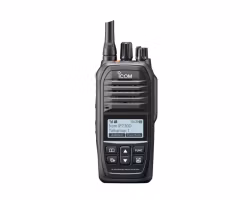 Jaktradio - ICOM Prohunt IP730D svensk version. LTE radio + digital-analog Jakt