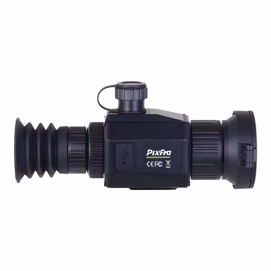 Pixfra Chiron 640x512 50 mm värmesikte