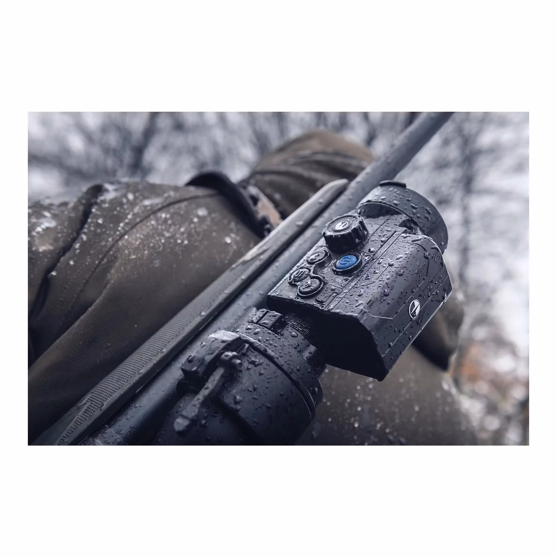 Pulsar Krypton 2 FXQ35 384x288 Frontmonterad Värmeadapter