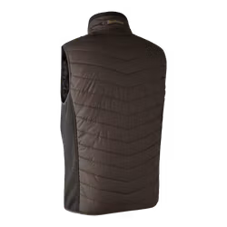 Deerhunter - Moor Vadderad Väst med stickning